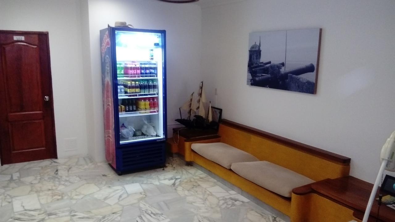 Hotel Costa Bahia Cartagena Exterior photo