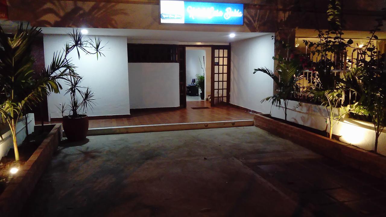 Hotel Costa Bahia Cartagena Exterior photo