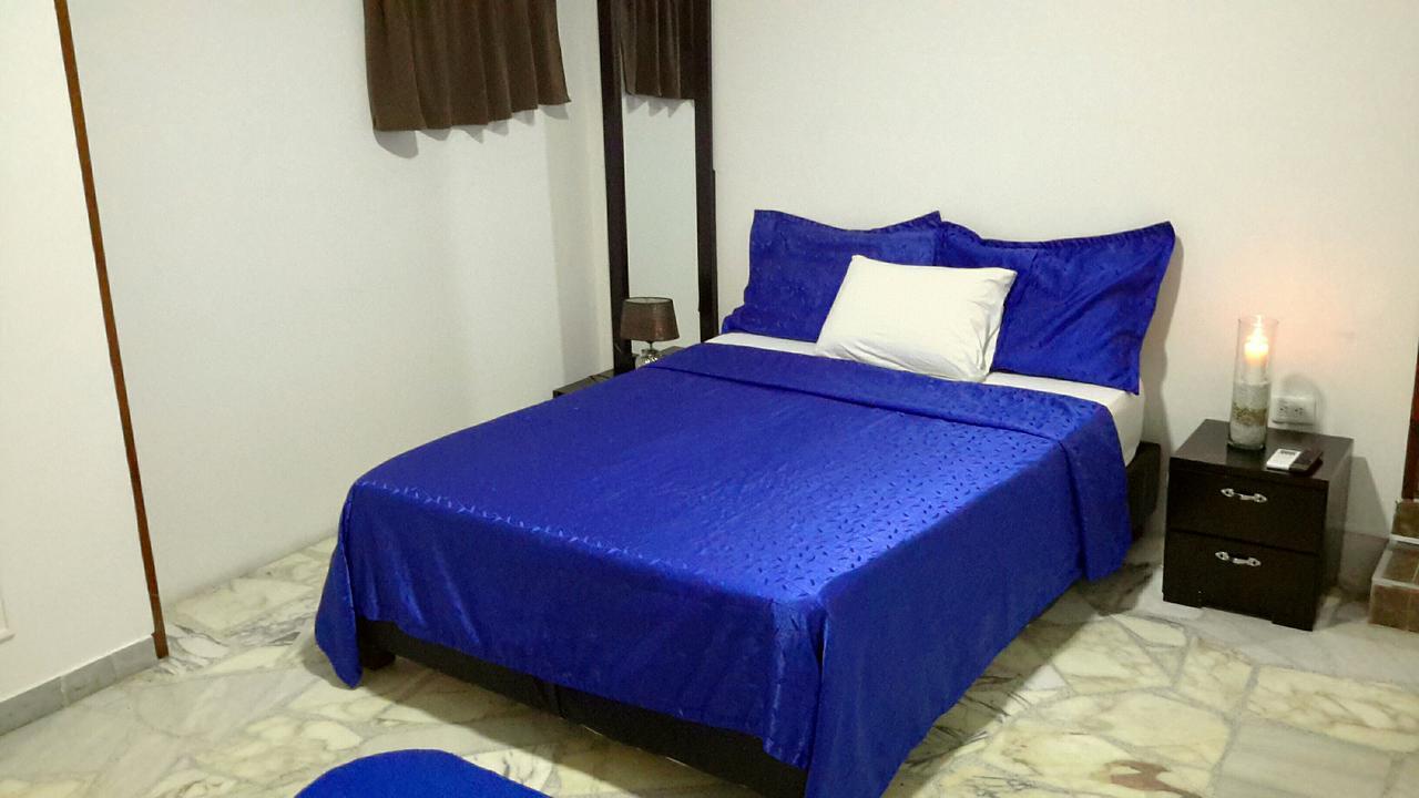 Hotel Costa Bahia Cartagena Exterior photo