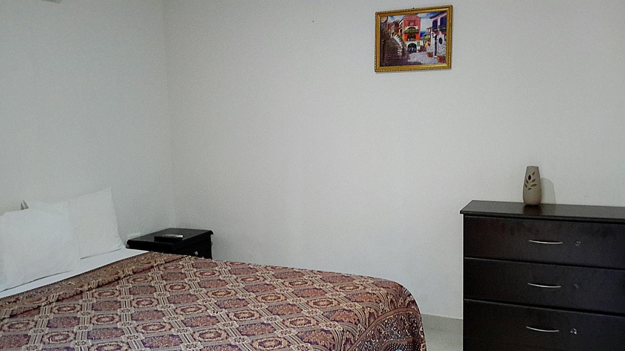 Hotel Costa Bahia Cartagena Exterior photo