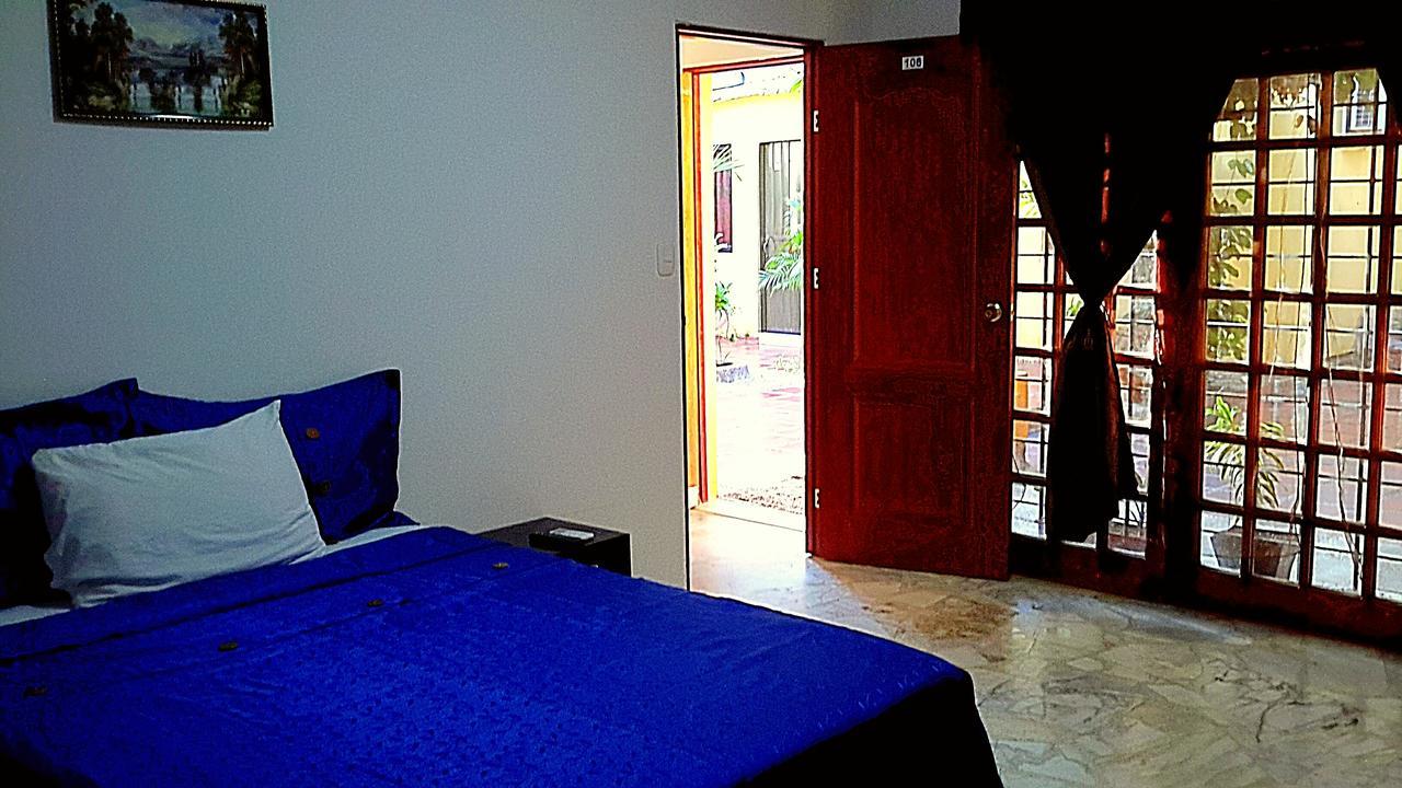 Hotel Costa Bahia Cartagena Exterior photo