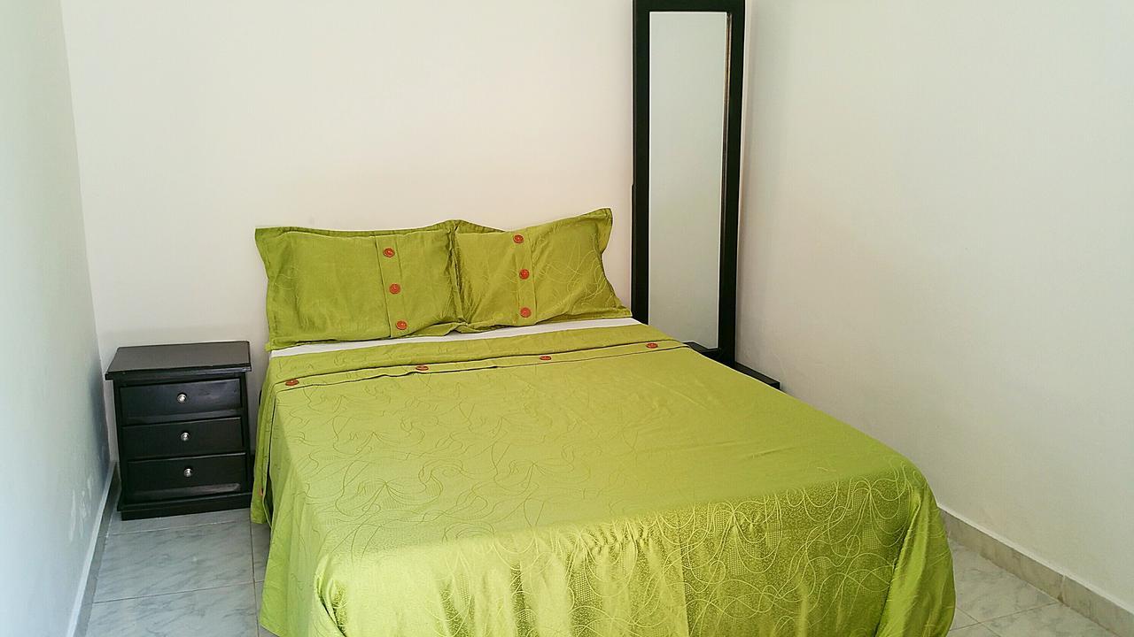 Hotel Costa Bahia Cartagena Exterior photo