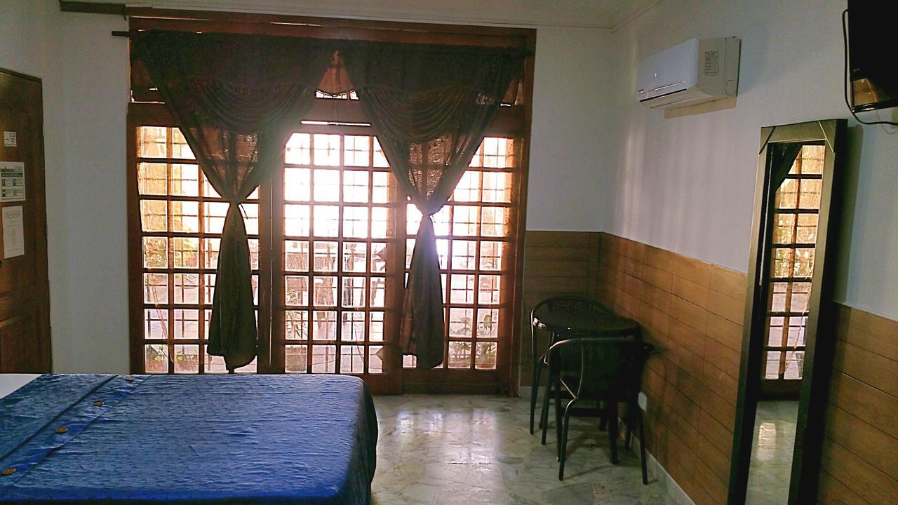 Hotel Costa Bahia Cartagena Exterior photo