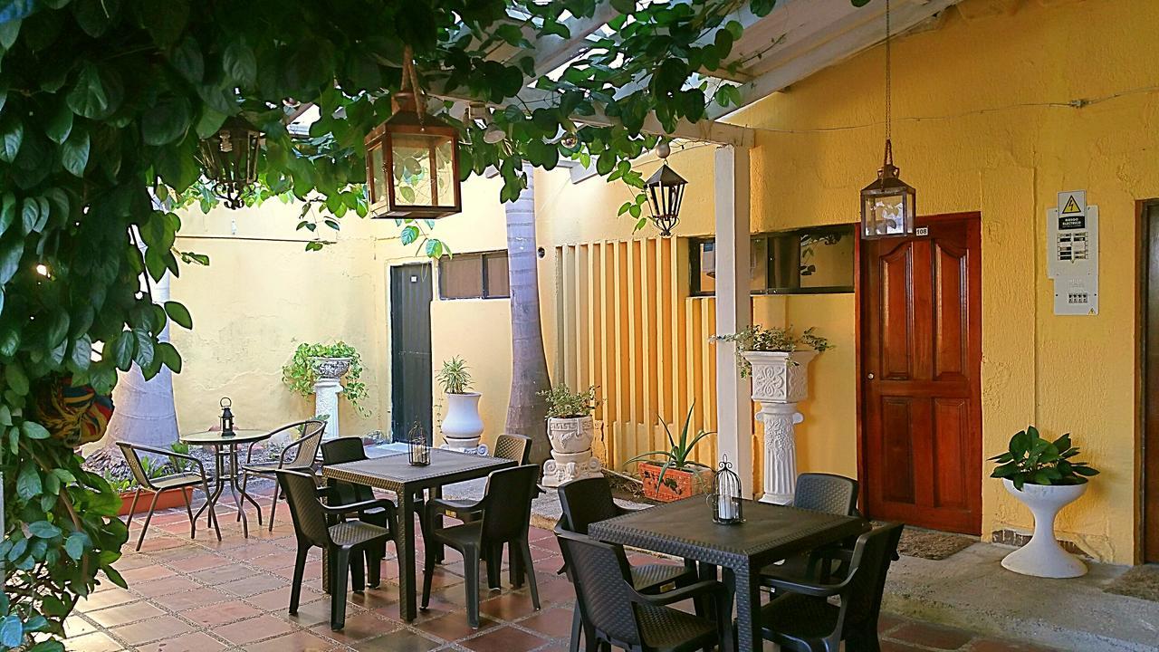 Hotel Costa Bahia Cartagena Exterior photo