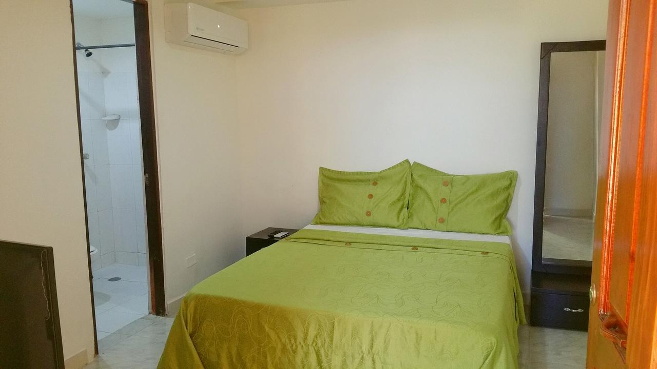 Hotel Costa Bahia Cartagena Exterior photo