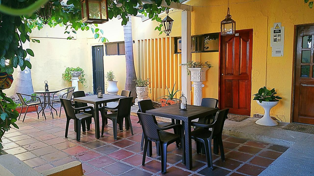 Hotel Costa Bahia Cartagena Exterior photo