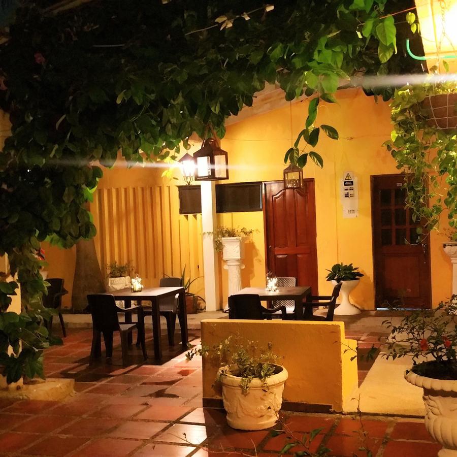 Hotel Costa Bahia Cartagena Exterior photo