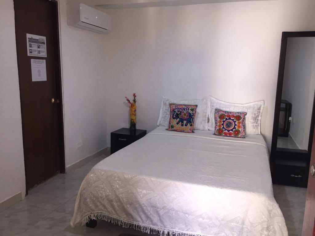 Hotel Costa Bahia Cartagena Exterior photo
