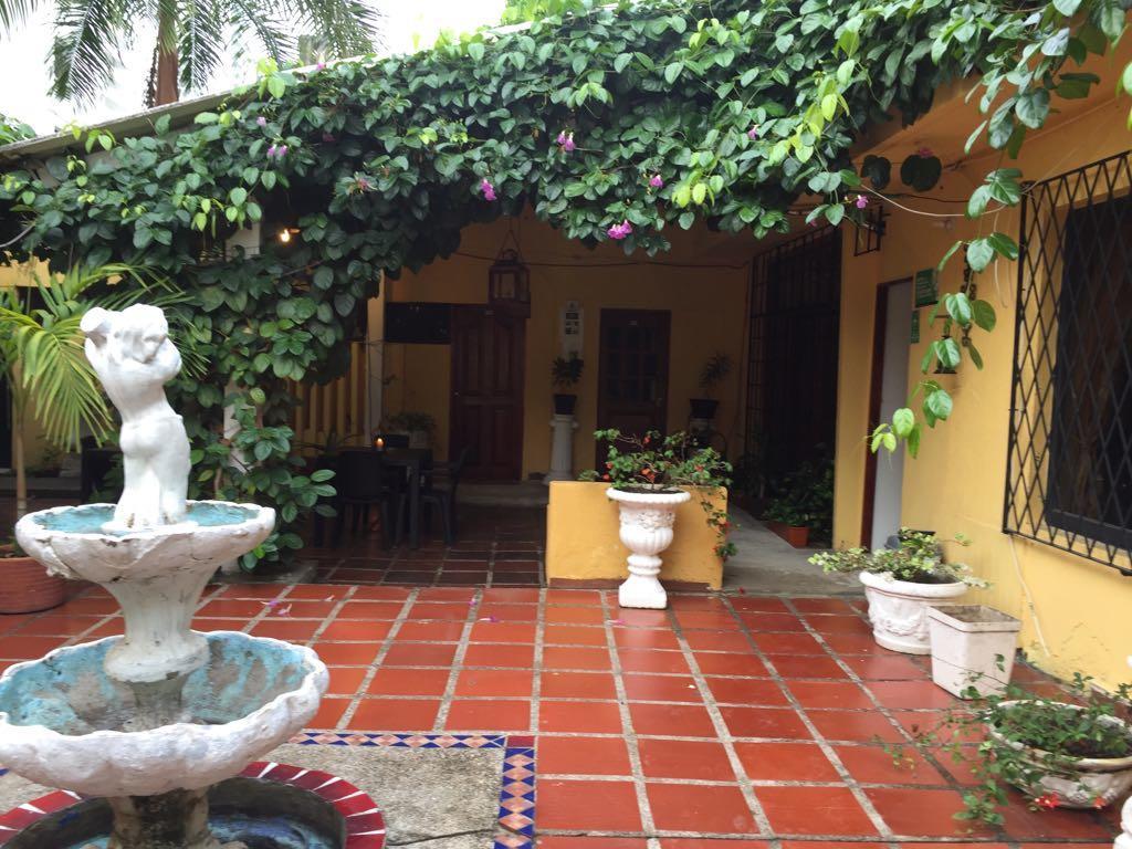 Hotel Costa Bahia Cartagena Exterior photo