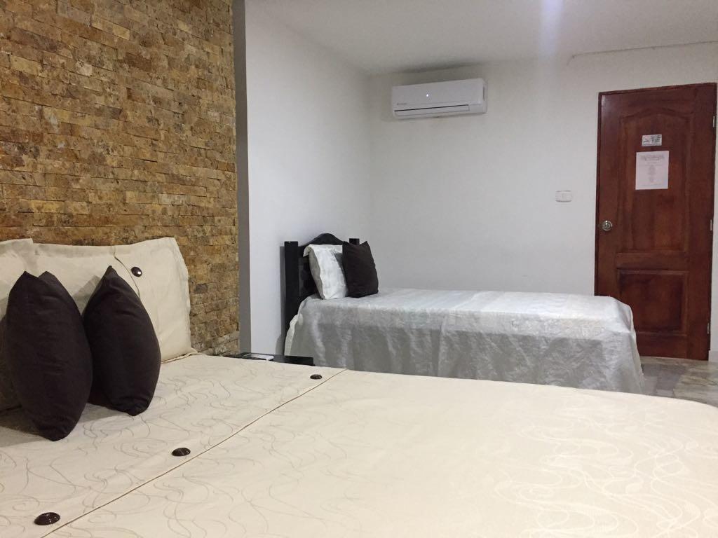 Hotel Costa Bahia Cartagena Exterior photo