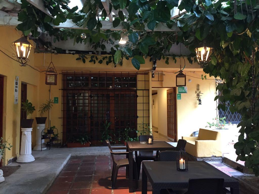 Hotel Costa Bahia Cartagena Exterior photo