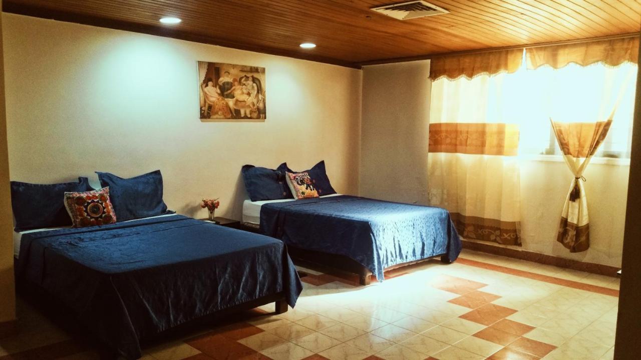 Hotel Costa Bahia Cartagena Exterior photo