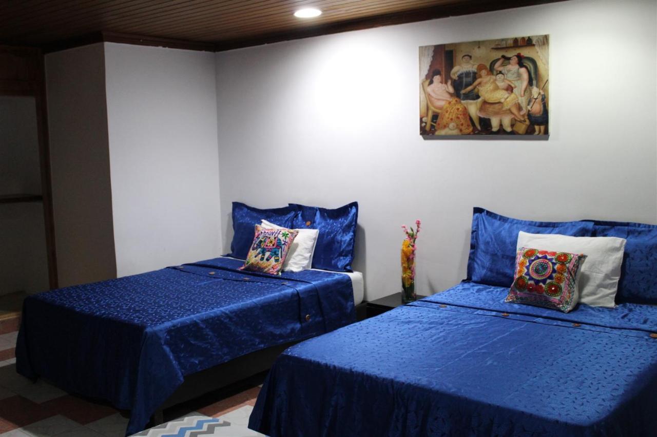Hotel Costa Bahia Cartagena Exterior photo