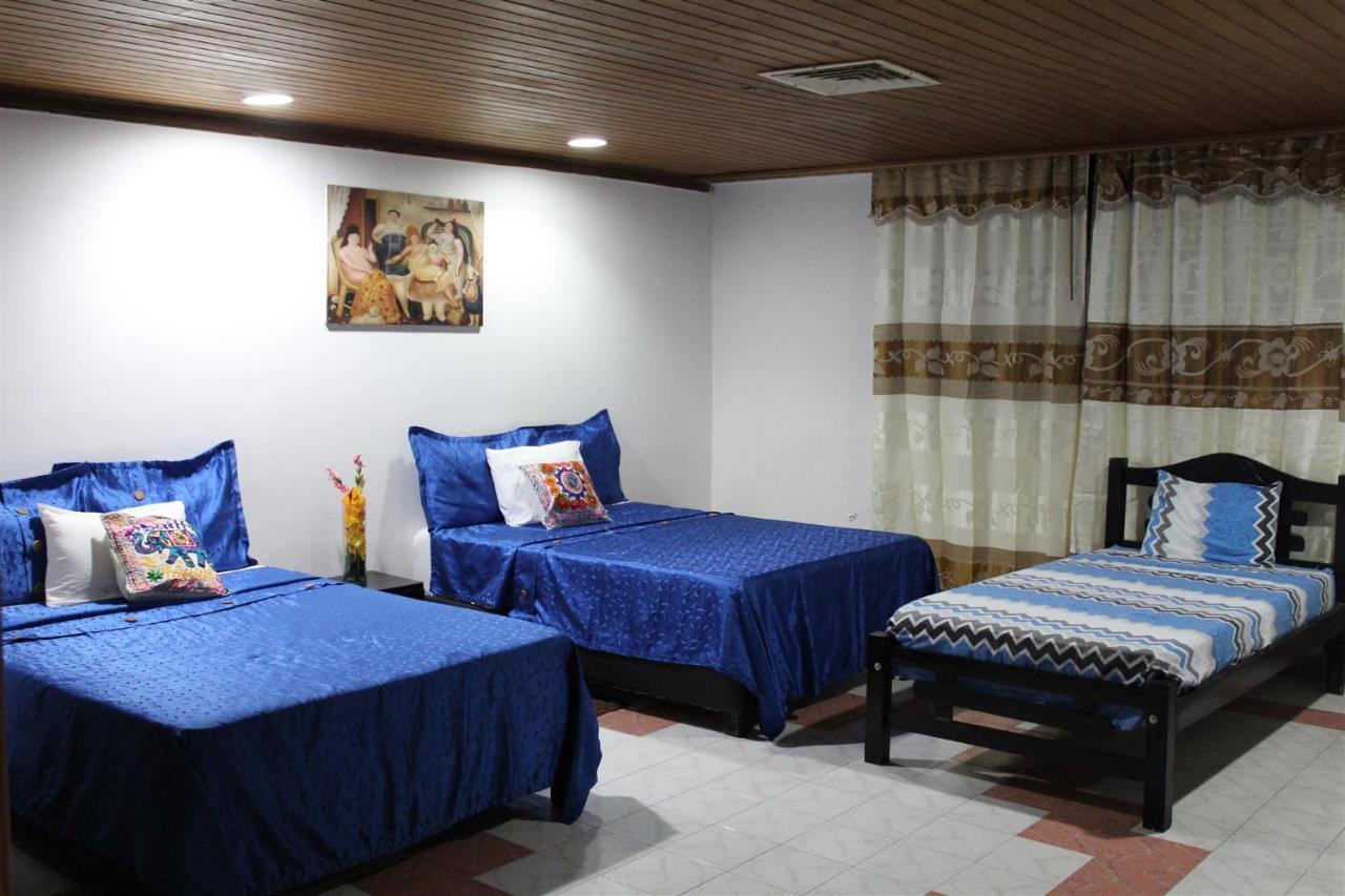 Hotel Costa Bahia Cartagena Exterior photo