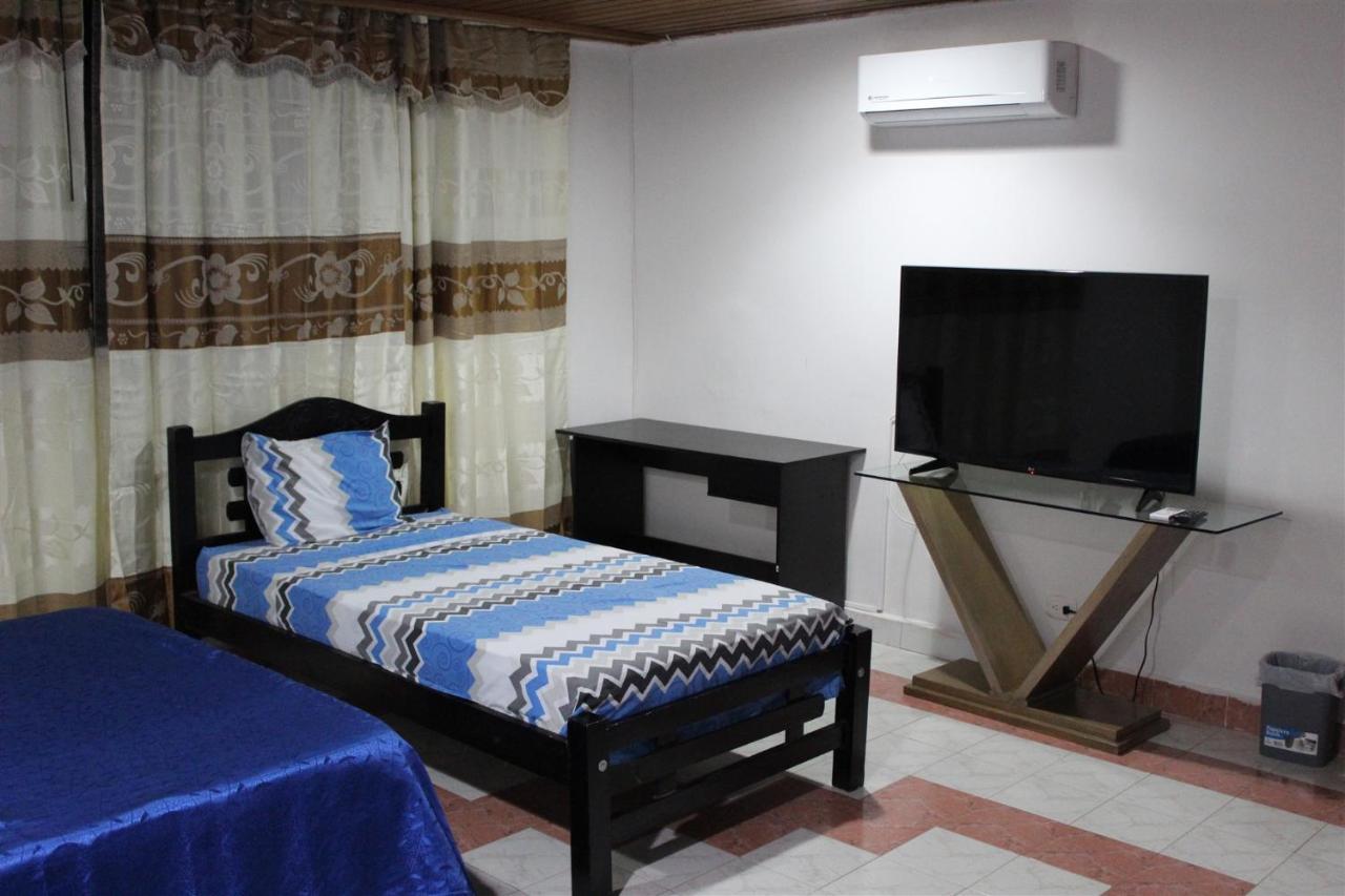 Hotel Costa Bahia Cartagena Exterior photo