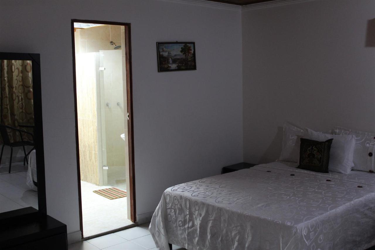 Hotel Costa Bahia Cartagena Exterior photo